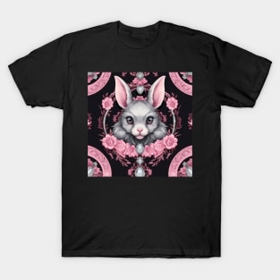 Rosy Rabbit T-Shirt